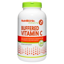 Buffered Vitamin C, 500 mg, 250 caps.