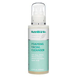 nutribiotic face cleanser