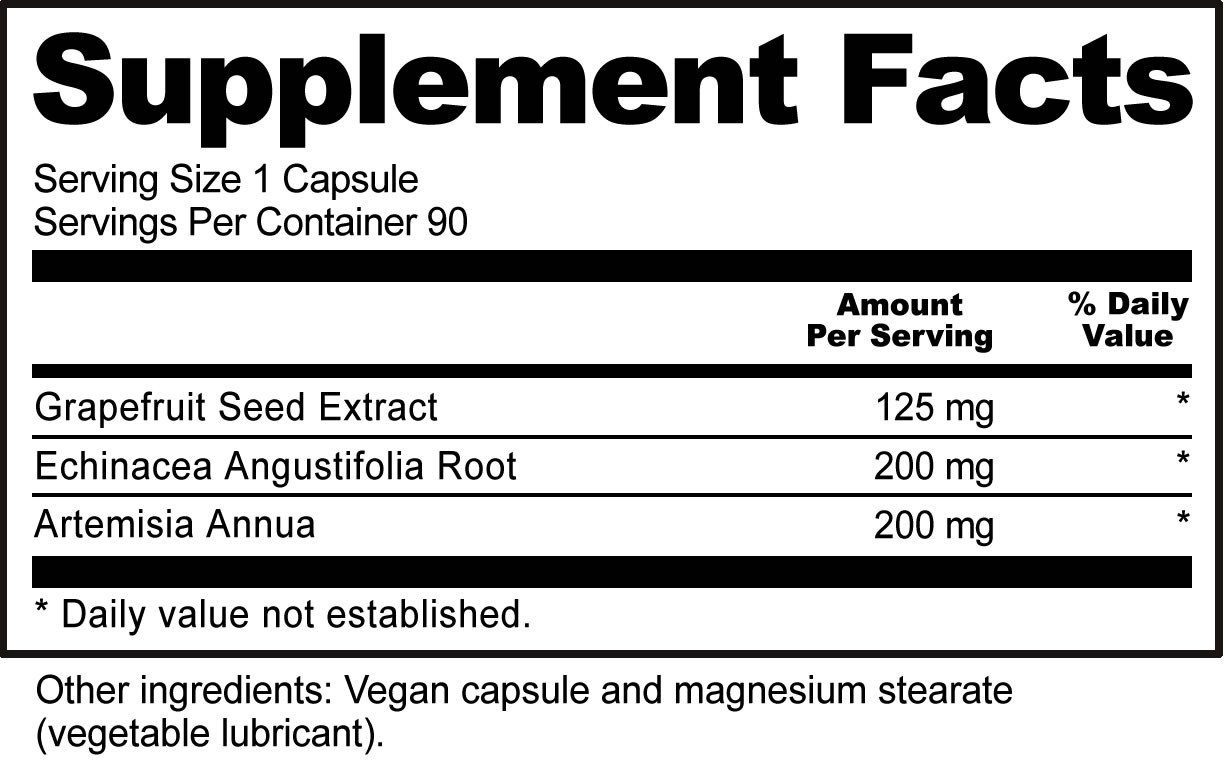 Supplement Facts