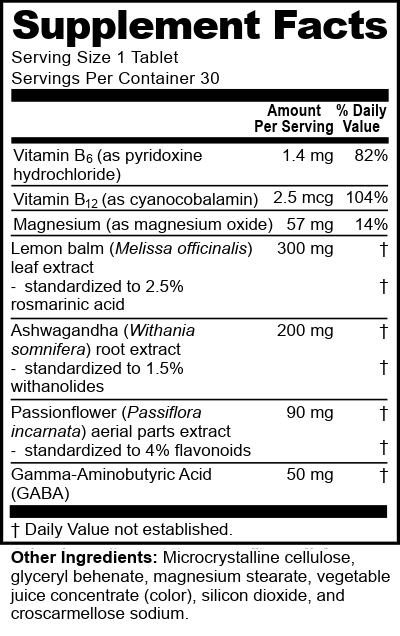 Supplement Facts
