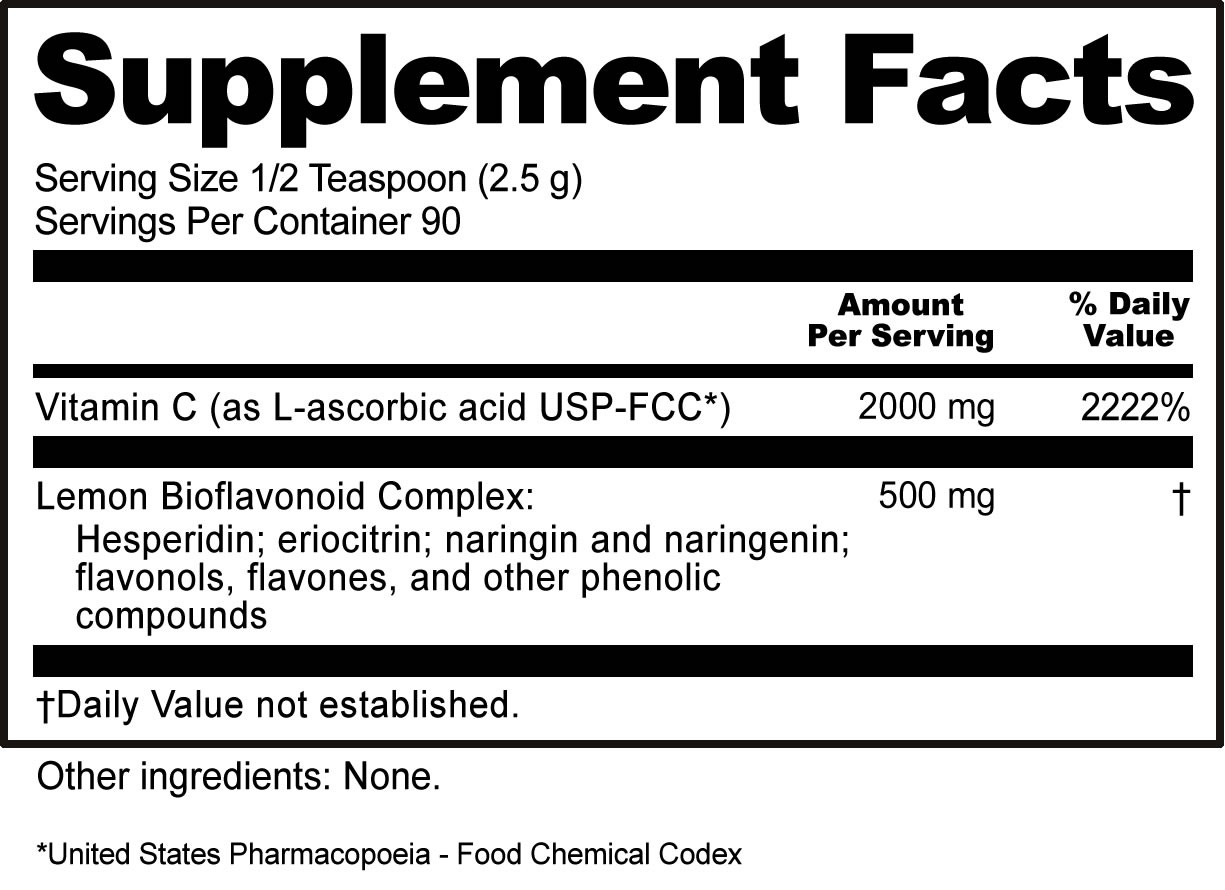 Supplement Facts