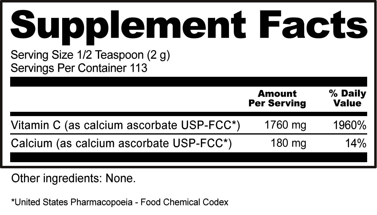 Supplement Facts