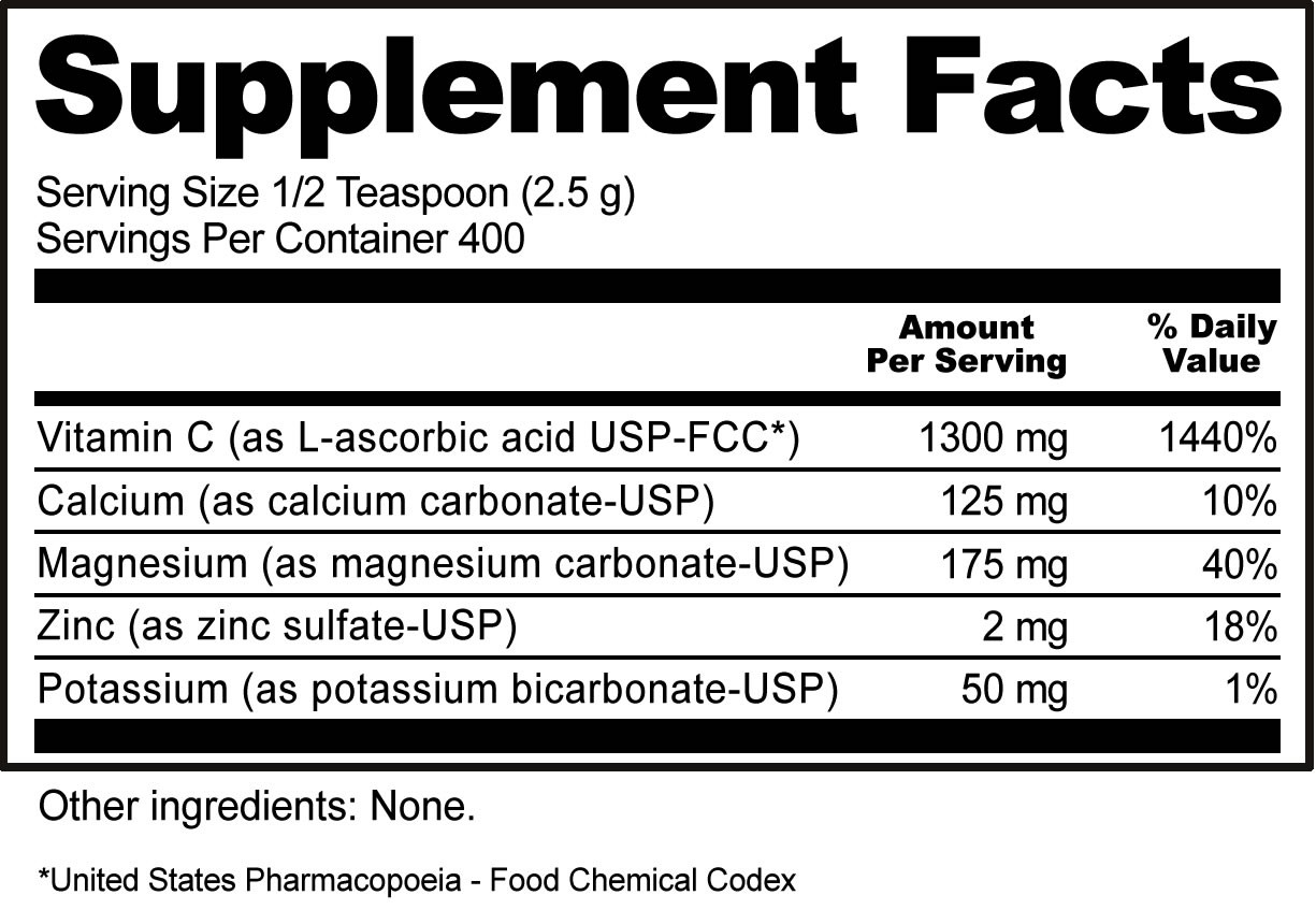 Supplement Facts