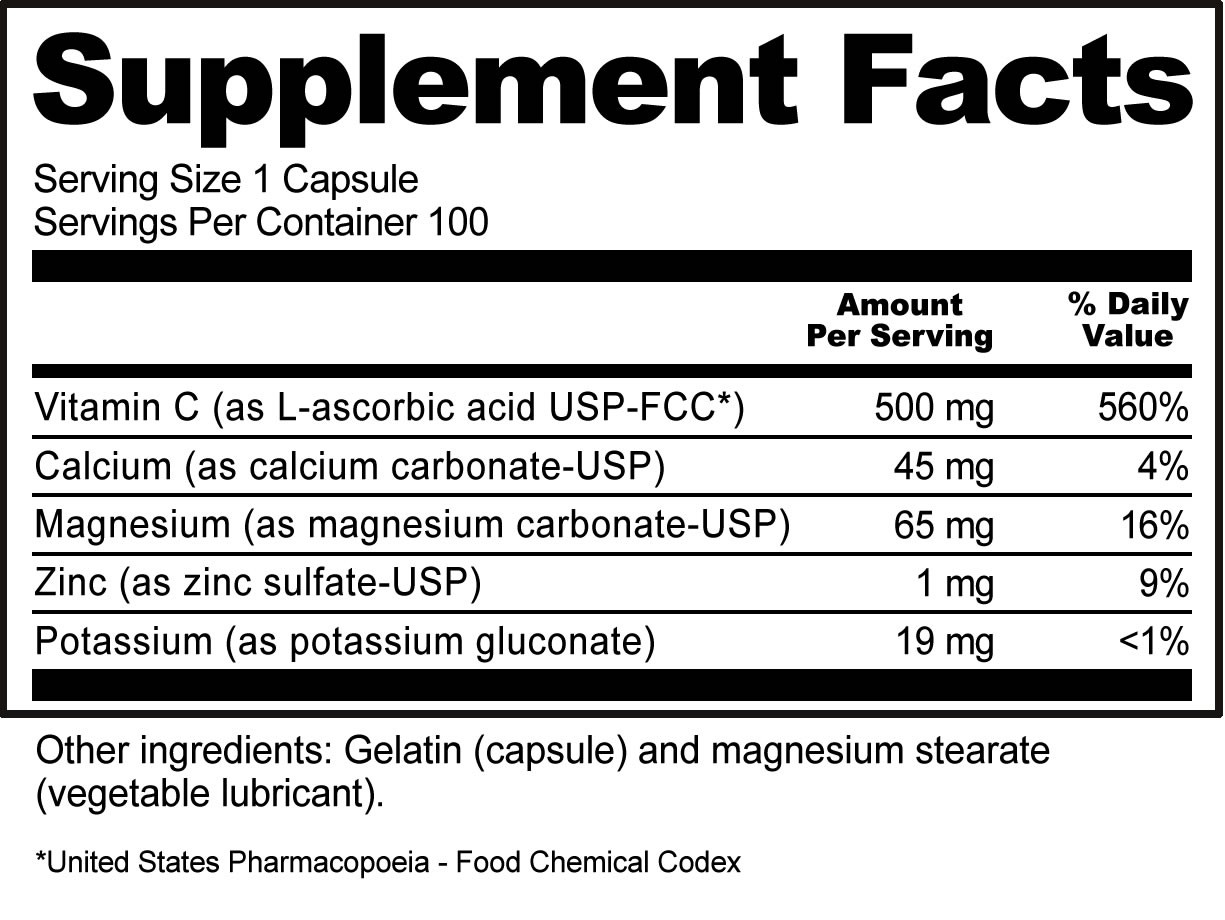 Supplement Facts