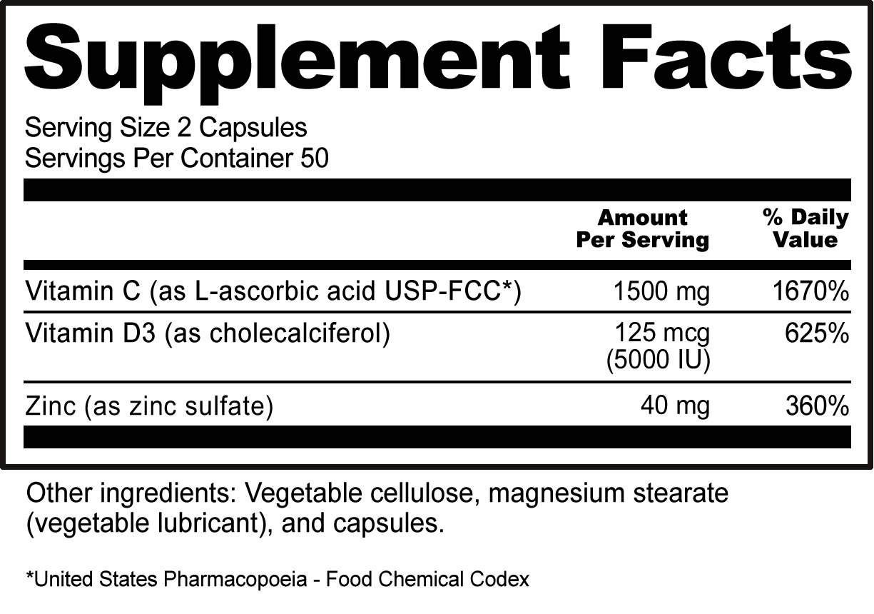 Supplement Facts