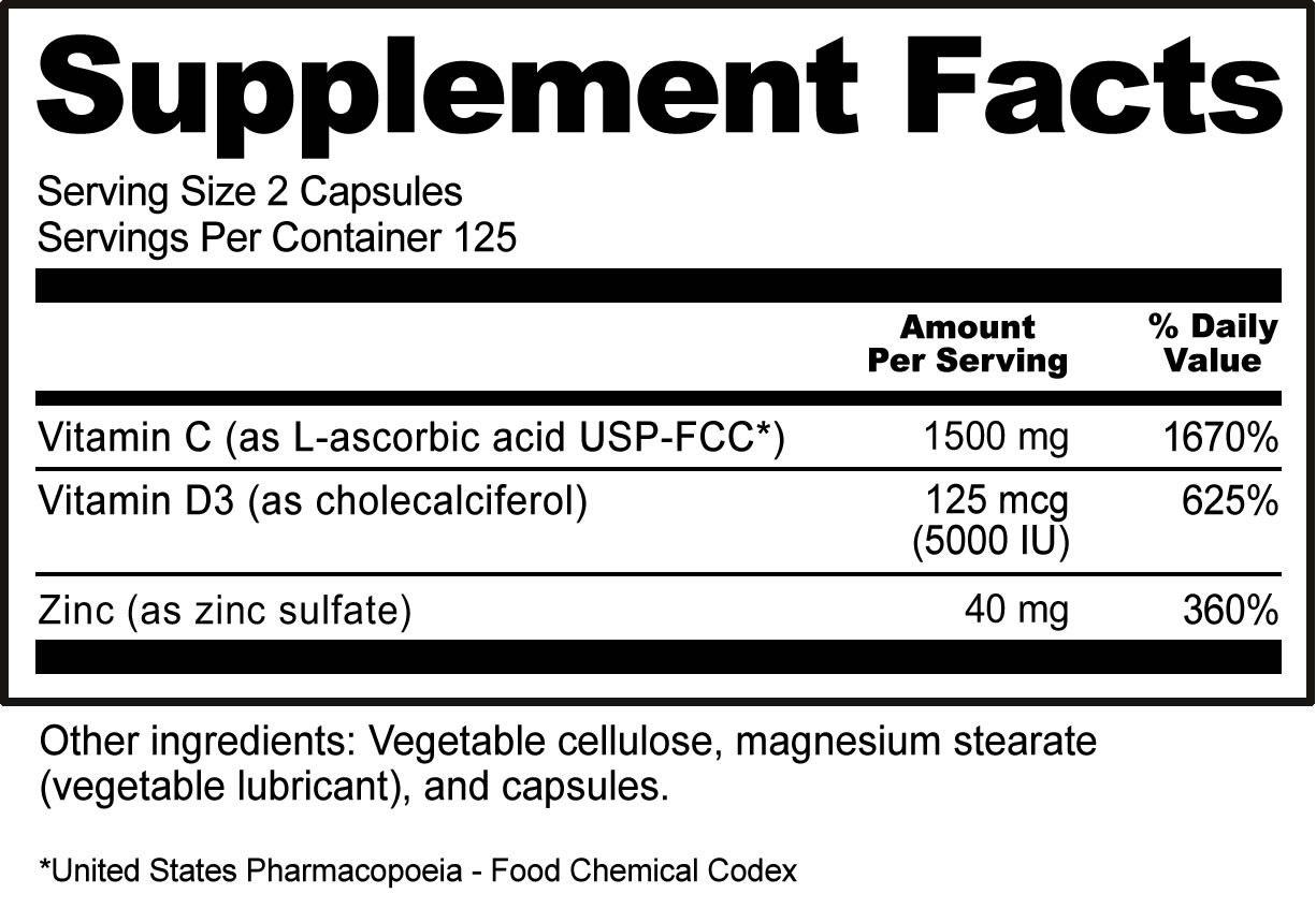 Supplement Facts