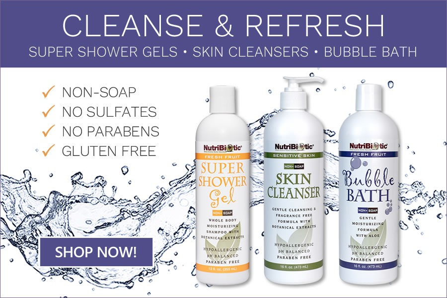 Cleansers