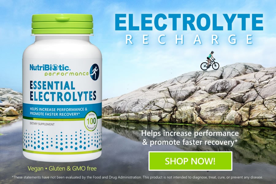 NutriBiotic Essential Electrolytes