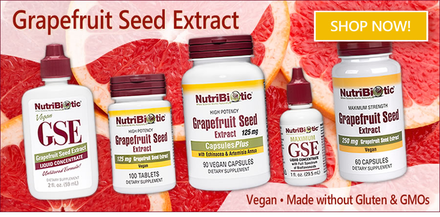 Grapefruit Seed Extract