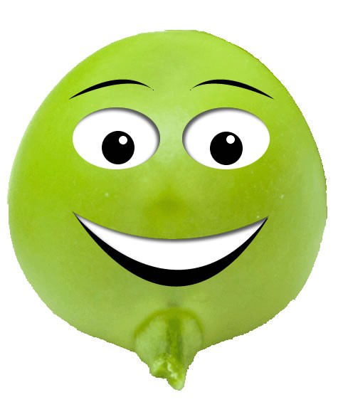 Happy Pea!