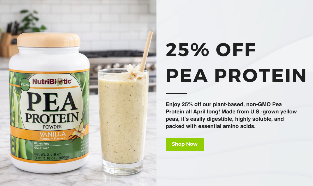 Pea Protein